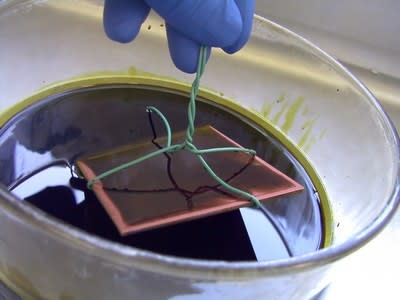 Etch dtqhaw - Eugenol
