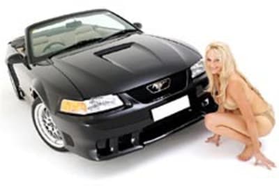 Exxodus 0201200329 ford mustang sexycar izx41q - Eugenol