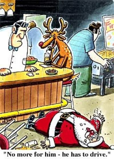 Funny santa cartoon graphic ehh72o - Eugenol