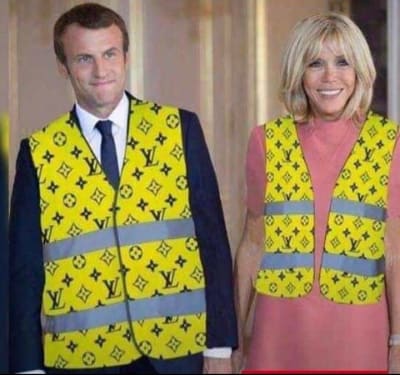 Gilets jaunes lvmh ymj2vq - Eugenol