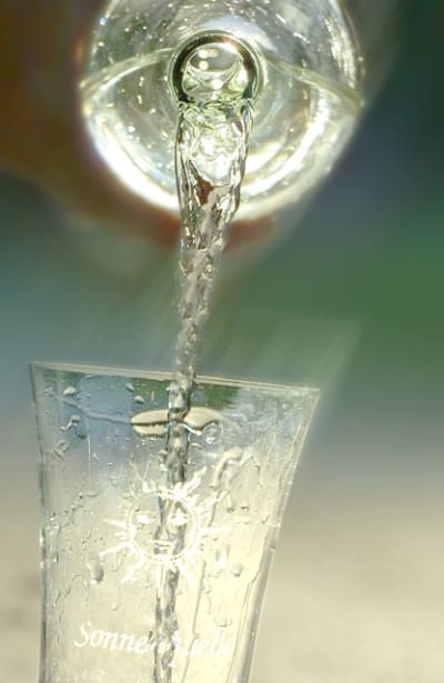 Glas und flasche wzkj1r - Eugenol
