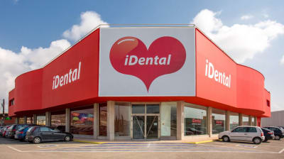 Idental sfuluj - Eugenol