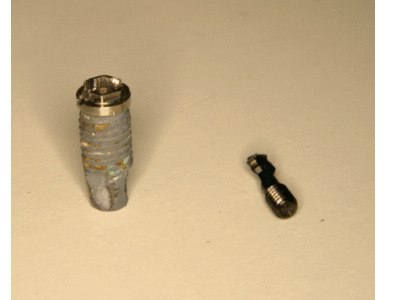 Implant x tqblmy - Eugenol