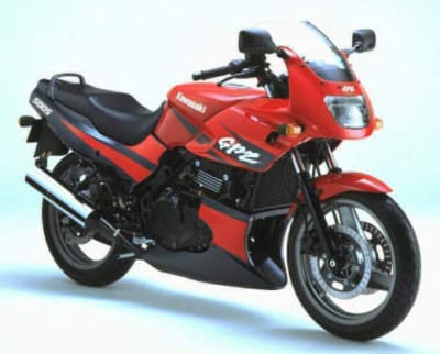 Kawasaki 500 gpz 1998 fsr2wf - Eugenol