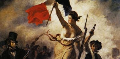 La libert  guidant le peuple tableau d eugene delacroix et symbole de la r publique nkksuh - Eugenol
