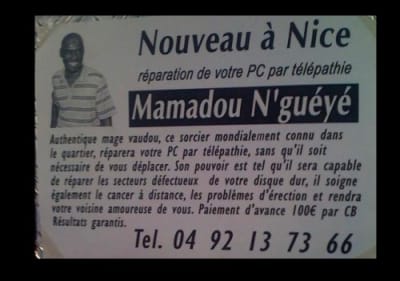 Mamadou eteajb - Eugenol