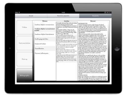 Montage imuco ipad 7 l6rhow - Eugenol