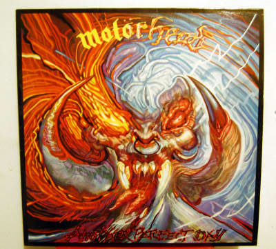 Motorhead another perfect day kfbmff - Eugenol