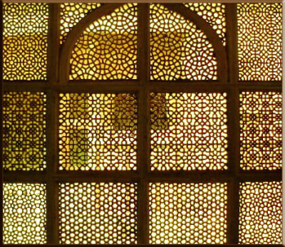 Moucharabieh koqyrx - Eugenol