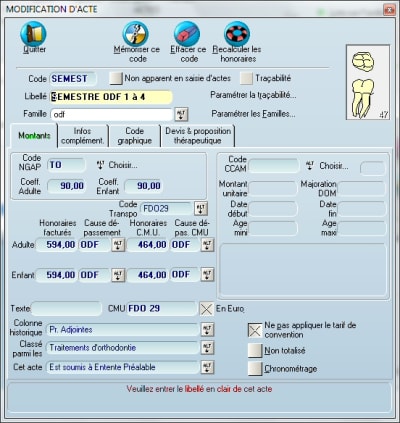 Ortho semestre po2f2v - Eugenol