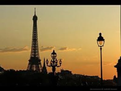 Paris s  endort uzhnnu - Eugenol