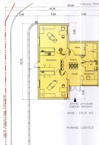 Plan cabinet efoqxt - Eugenol