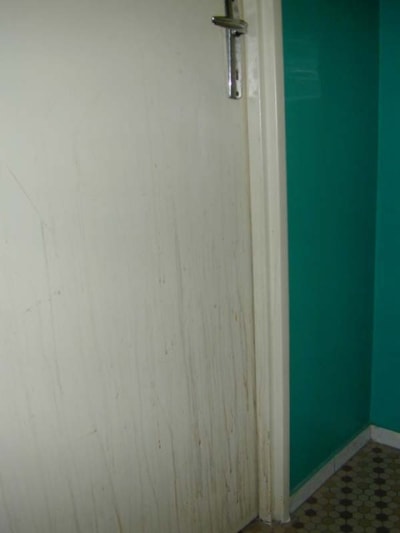Porte des toilettes cqap7g - Eugenol