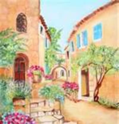 Provence en peinture o2whsn - Eugenol