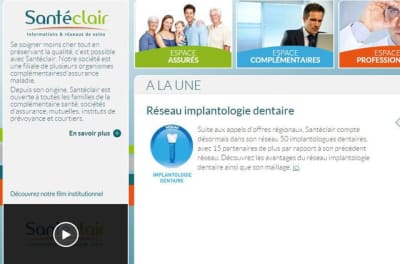 R seau implanto d22lcg - Eugenol