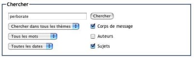 Recherche gtcoev - Eugenol