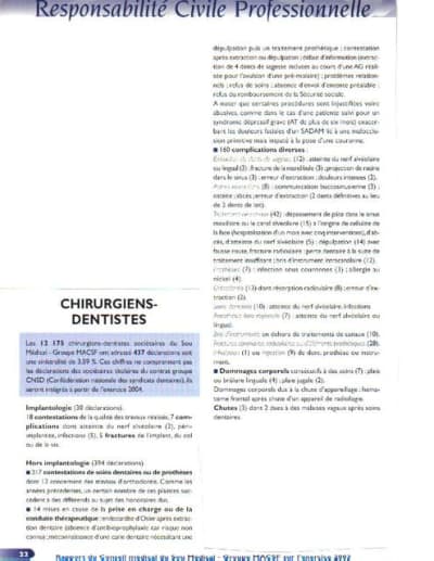 Responsabilité 015 irqcqz - Eugenol
