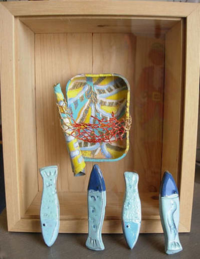 Sardines rywexn - Eugenol