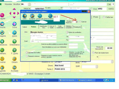 Sit exercice cx9ln2 - Eugenol