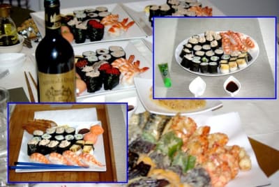 Sushis deo3rl - Eugenol