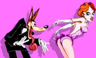 Tex avery by jpoulos2561 153740 esk9qm - Eugenol