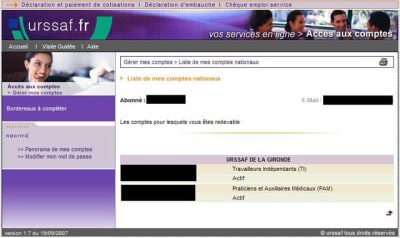 Urssaf jdv9ia - Eugenol
