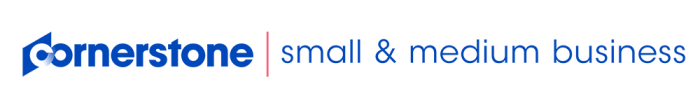 Cornerstone Business Logo