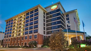 Courtyard by Marriott Hotel Photo