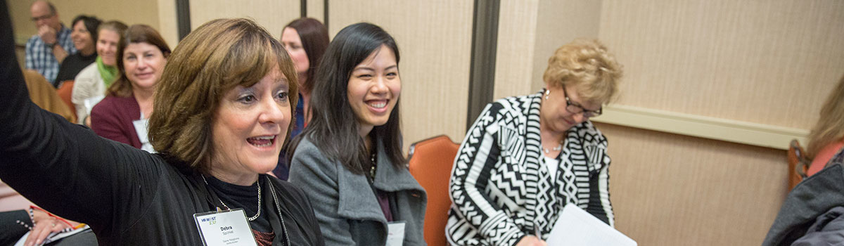 Conference Attendees Photo