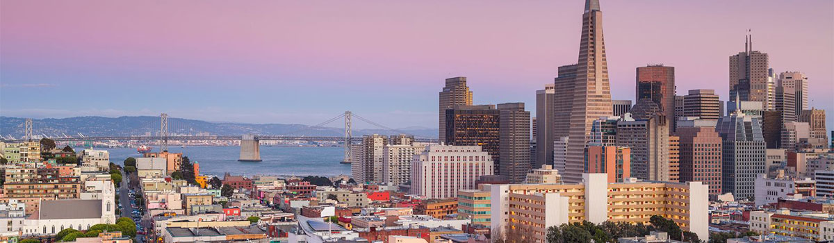 San Francisco Skyline Photo