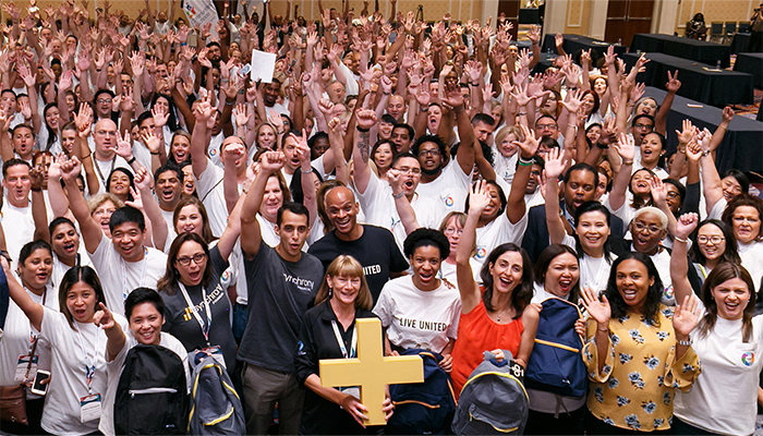 Past Symposium Photo