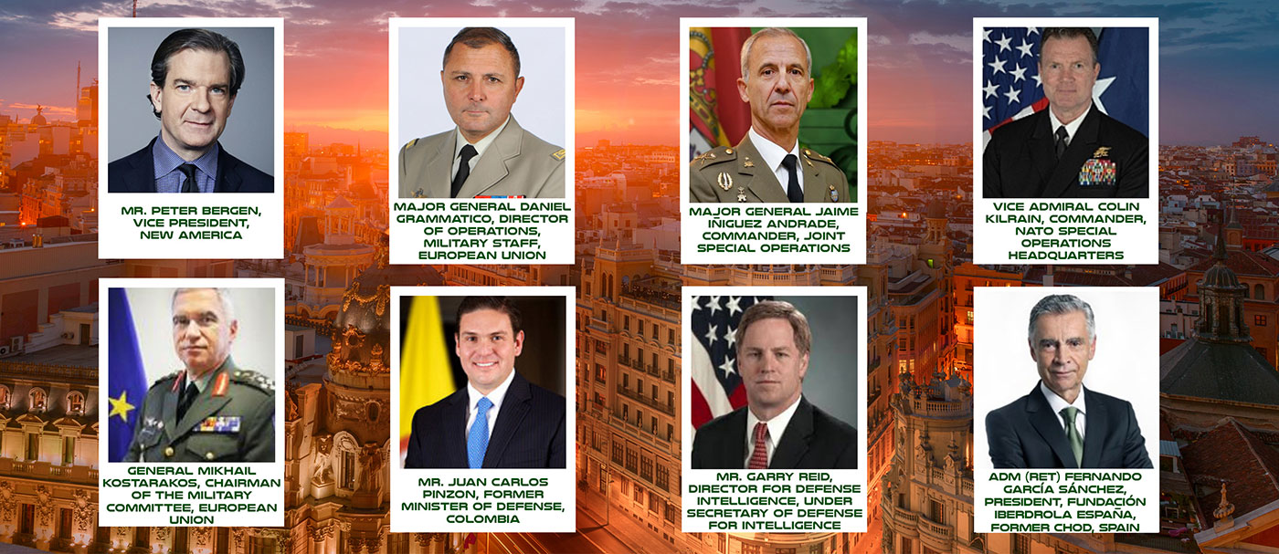 Speaker Graphic