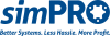 simPRO Ltd. Logo