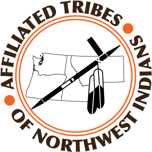 Affiliated Tribes of Northwest Indians (ATNI) Logo