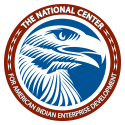 National Center of American Indian Enterprise Development (NCAIED) Logo