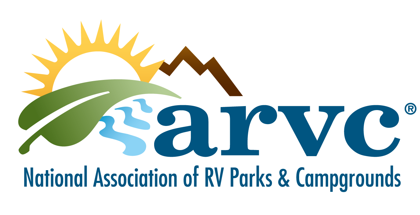 National Association of RV Parks & Campgrounds (ARVC) Logo