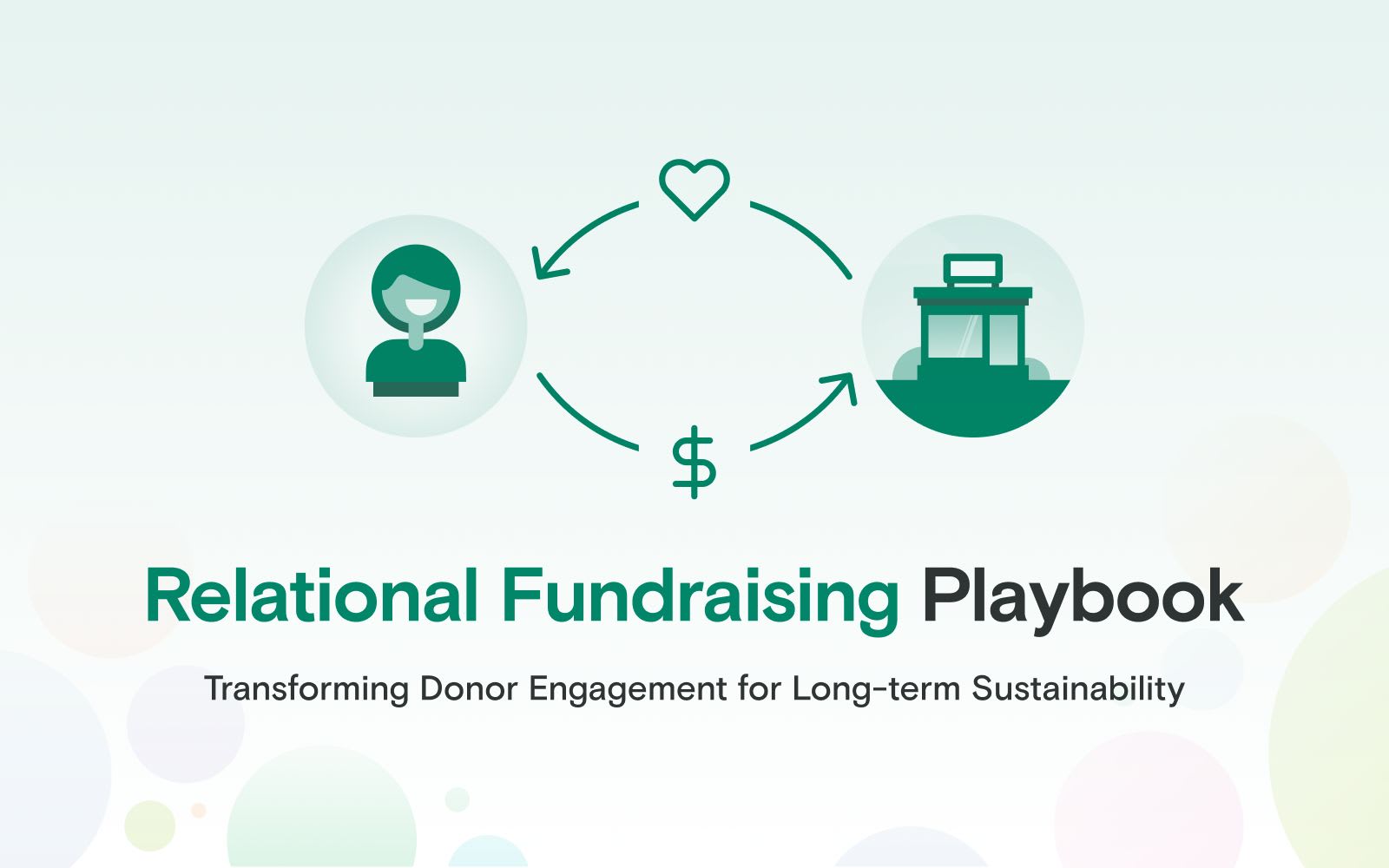 Introducing the Relational Fundraising Playbook