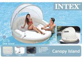 canopy island intex