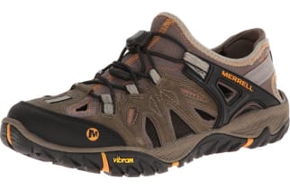 men's hiking sandals amazon