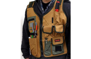 Top 8 Tool Vests of 2017 Video Review