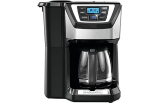 Top 6 Self Grinding Coffee Makers of 2017 Video Review