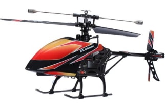 top 10 rc helicopter