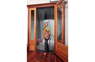 Best magnetic screen door