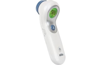 thermometers thermometer braun touch plus accurate model most