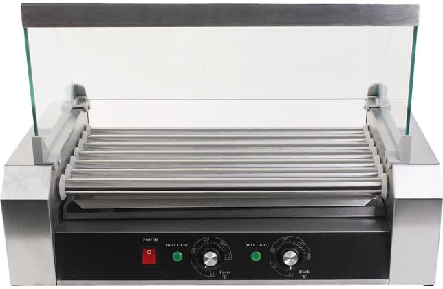 toaster ovens allow you bake and broil snacks