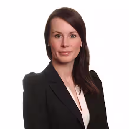 Portrait of Helen Thompson