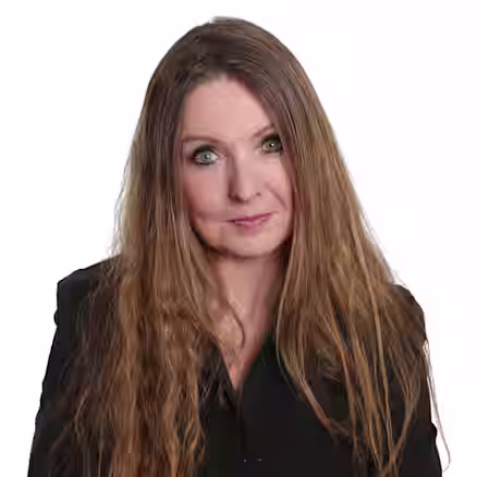 Portrait of Jill Greenfield