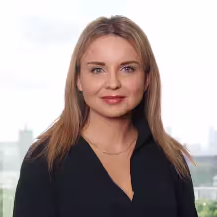 Portrait of Marlena Mistak