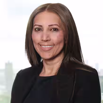 portrait of Shaheen Mosquera