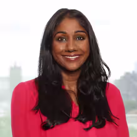 Portrait of Shivi Nathan